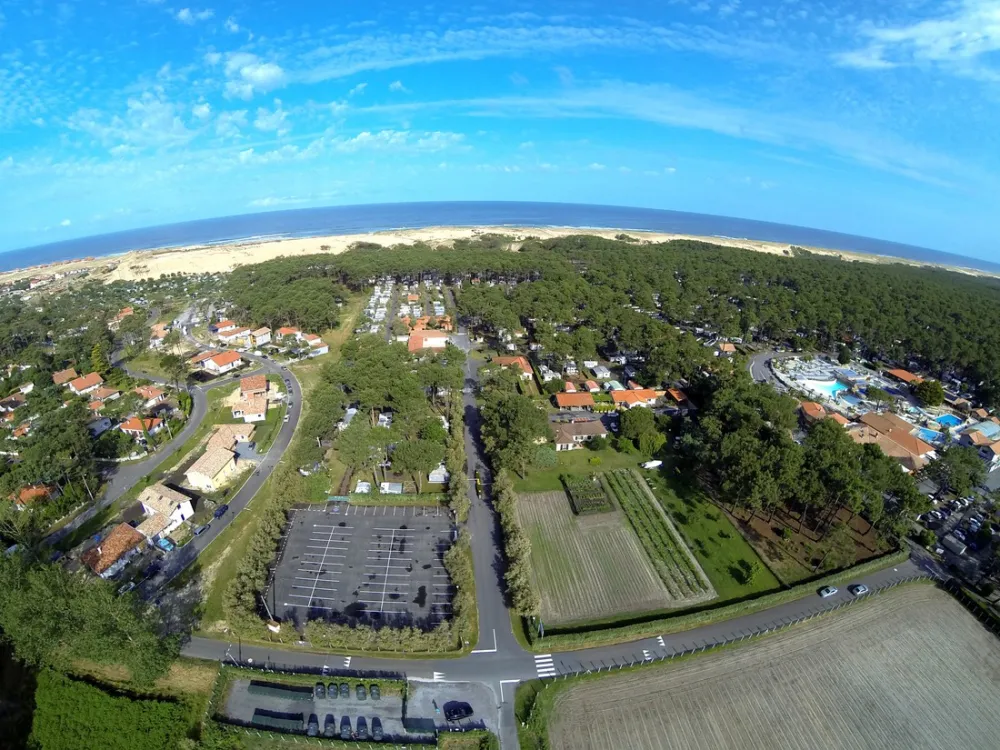 Camping Albret plage