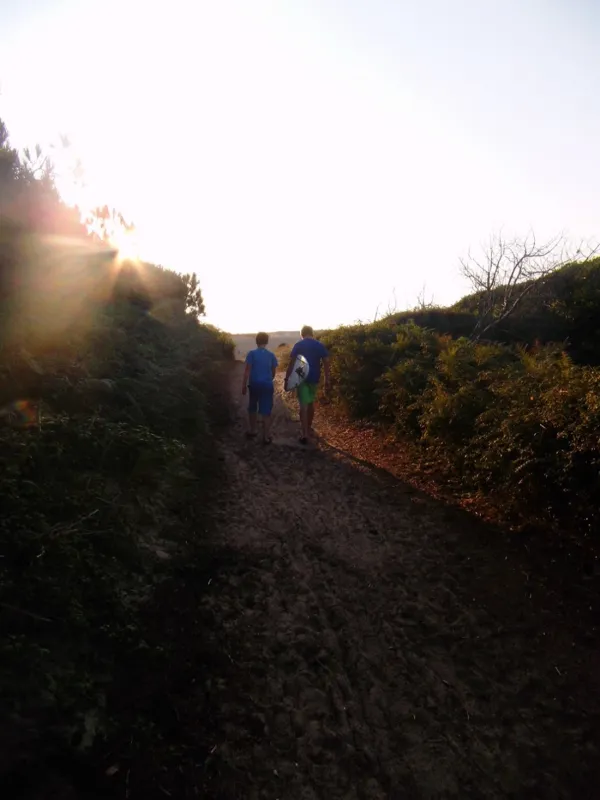 Camping Albret plage