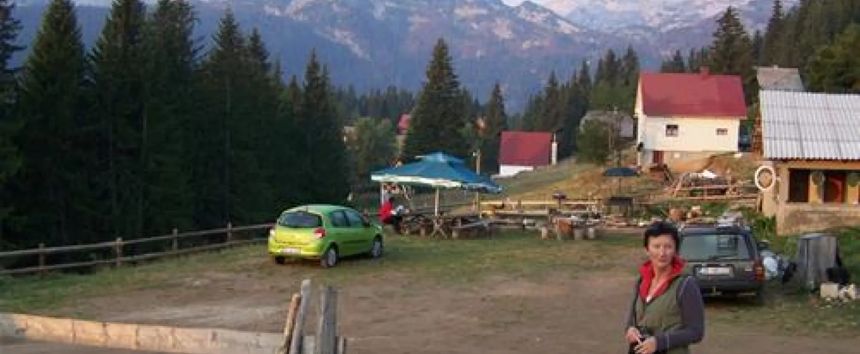 Camp Mlinski Potok