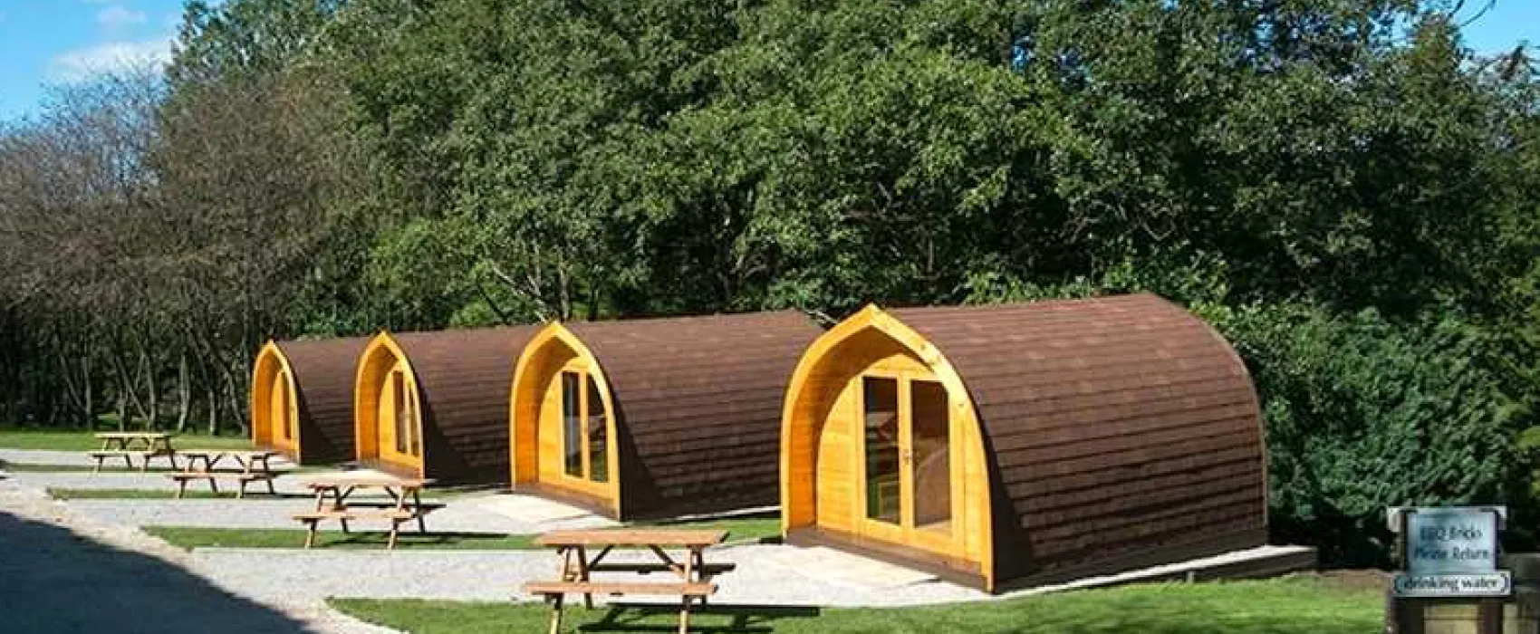 Lime Tree Holiday Park