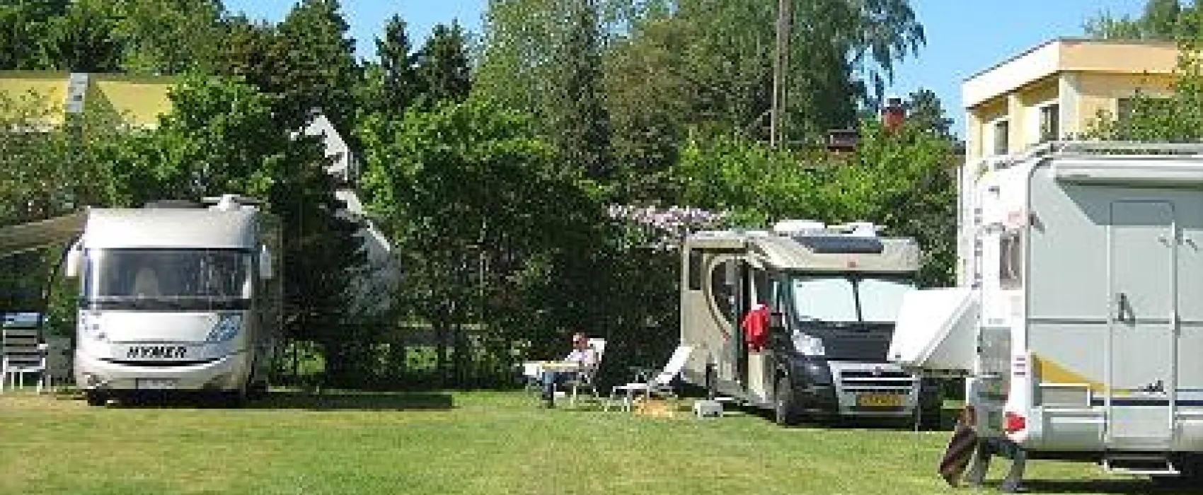 Camping Na Granicy nr 125
