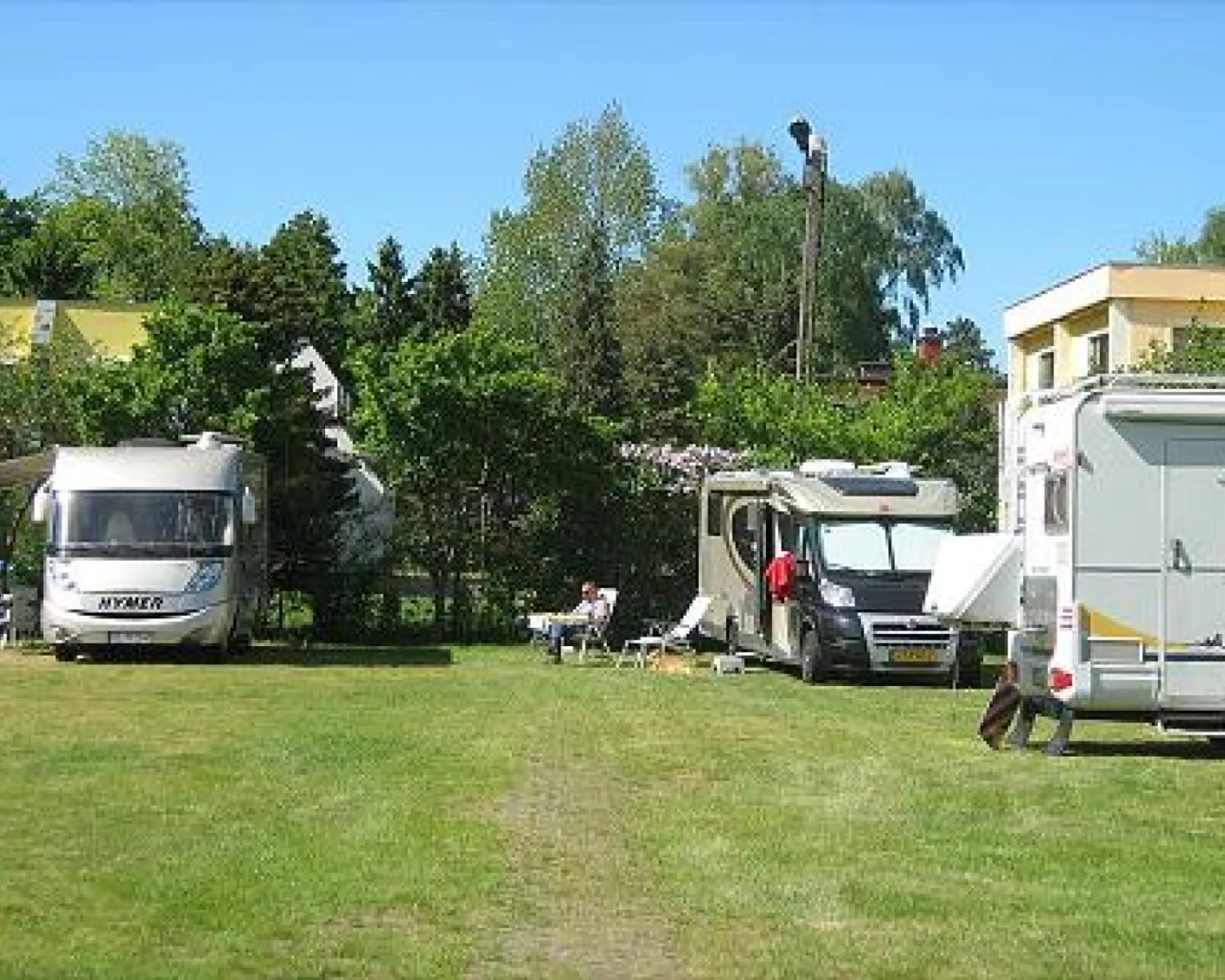 omnistor markise befestigung Thule Omnistor 6300 Dachmarkise fr Kastenwagen inkl. Einbau  Vamper
