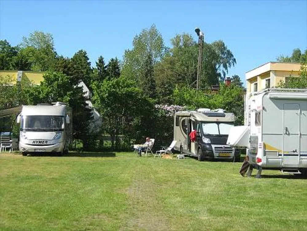 Camping Na Granicy nr 125