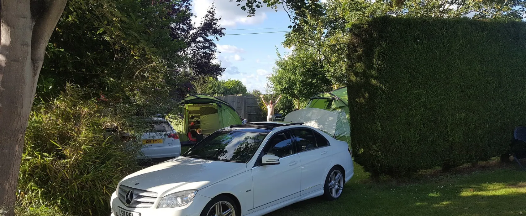 Amerden Caravan & Camping Park
