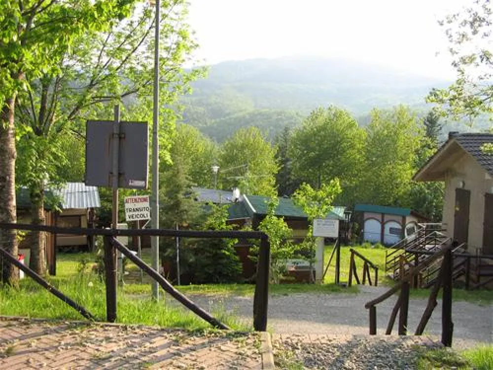 Camping Bucaneve - B&B