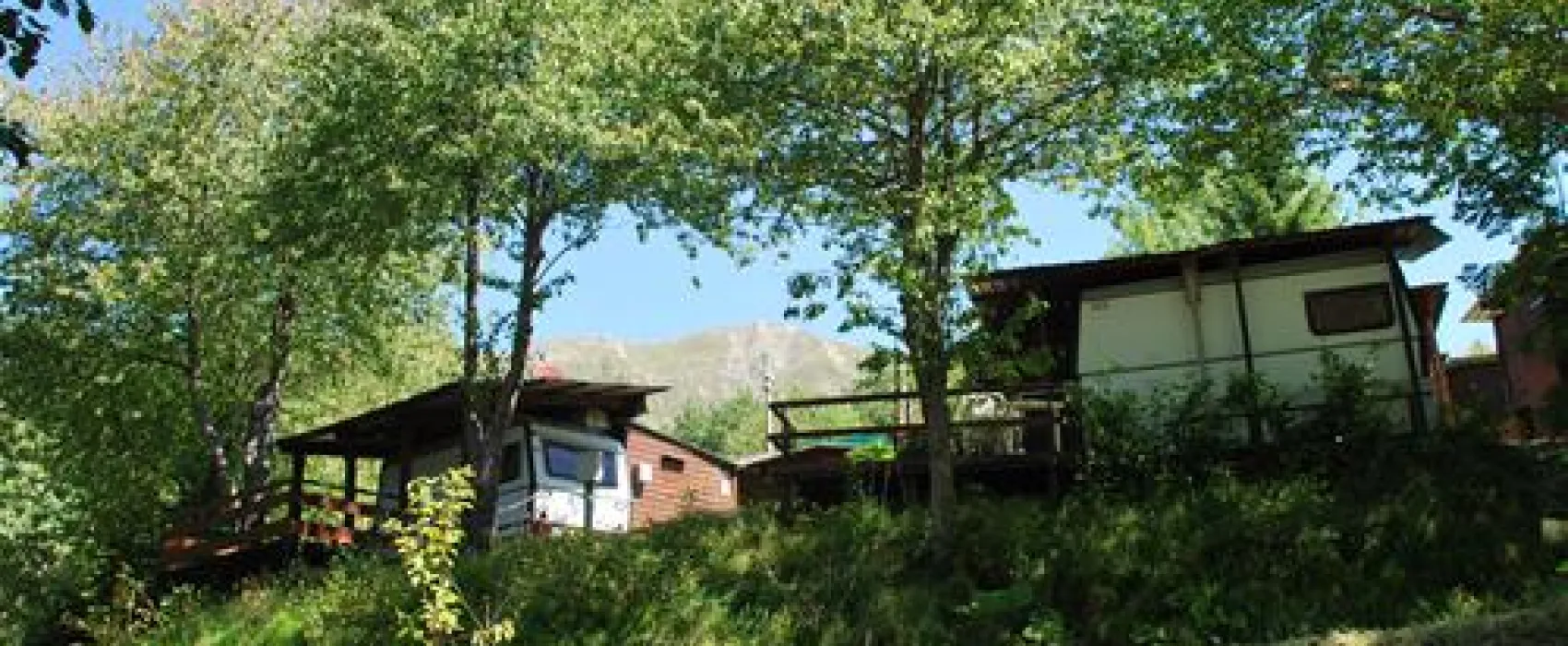 Camping Bucaneve - B&B