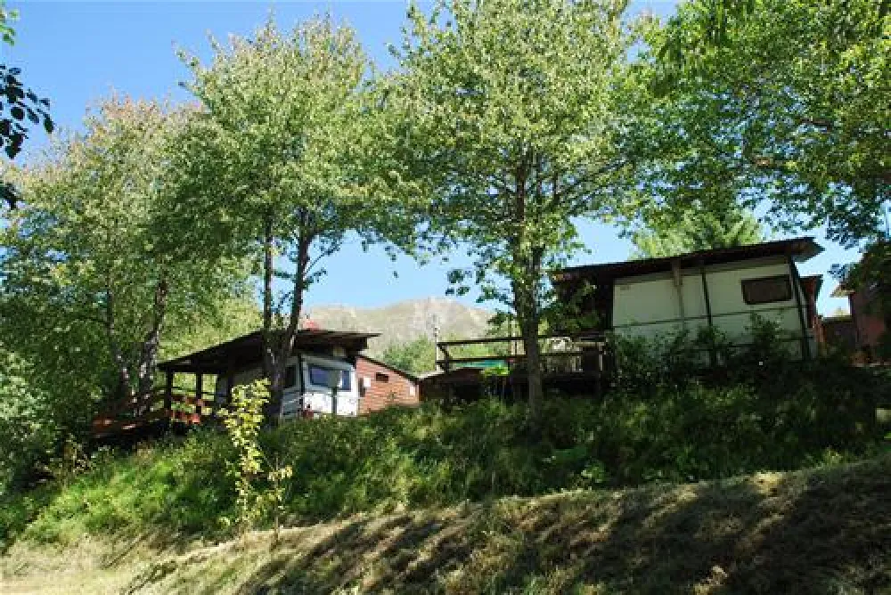 Camping Bucaneve - B&B