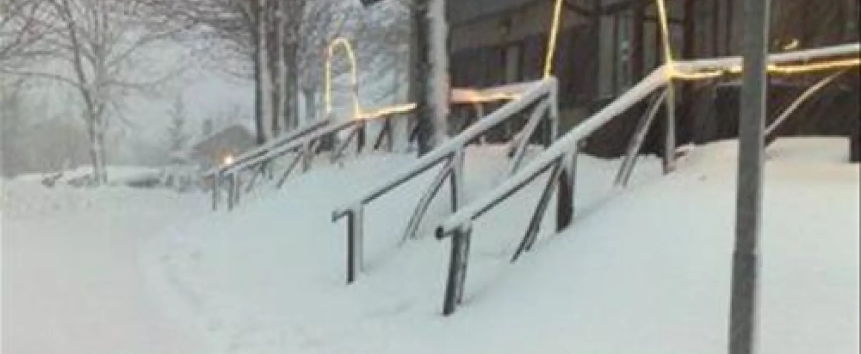 Camping Bucaneve - B&B