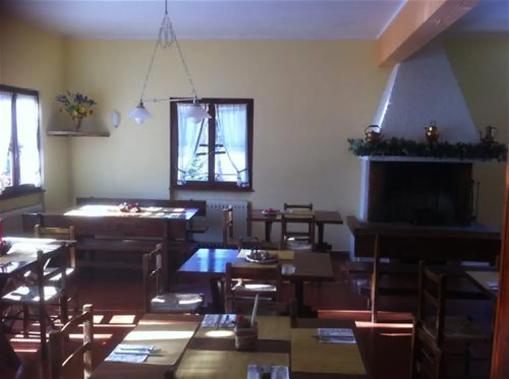 Camping Bucaneve - B&B