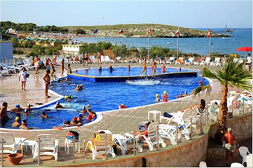 Villaggio Camping Scialmarino