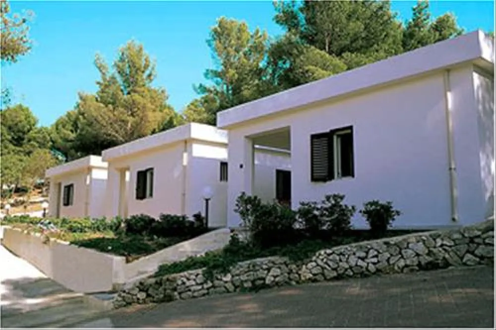 Villaggio Camping Scialmarino