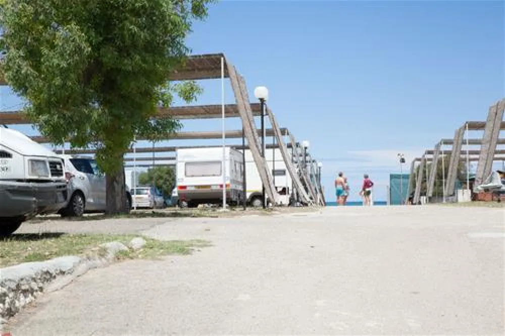 Villaggio Camping Scialmarino
