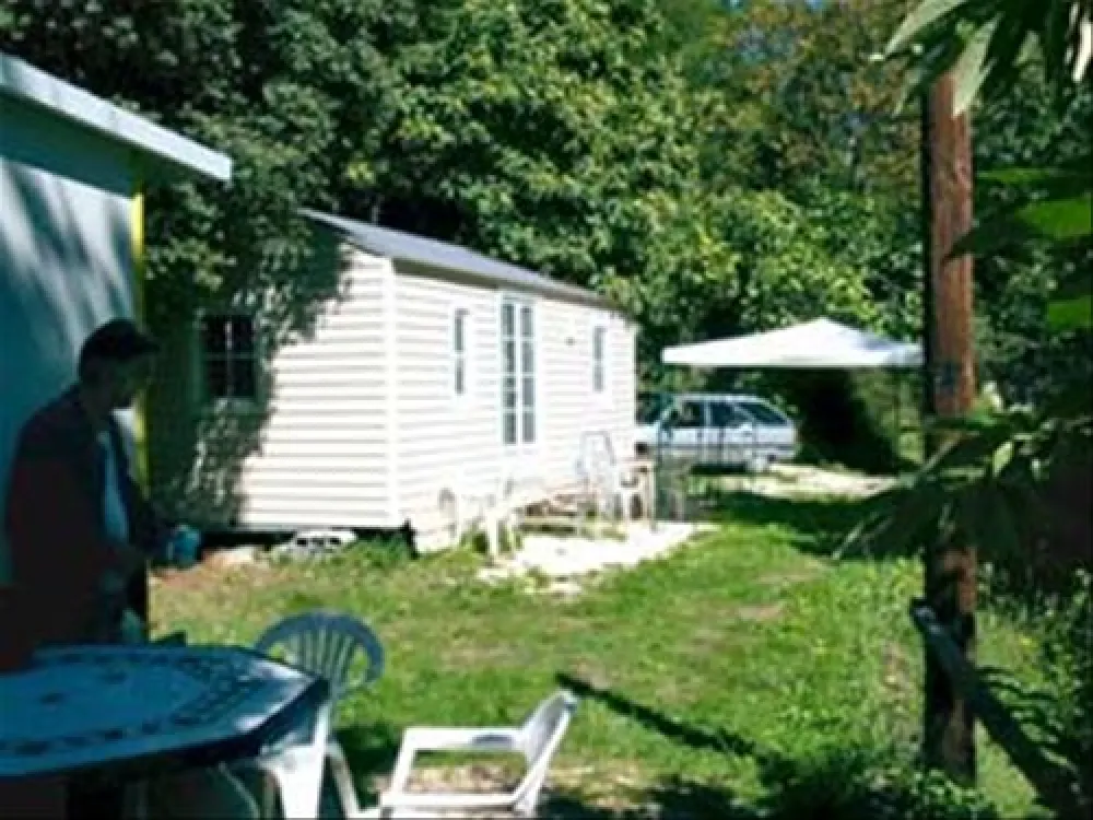 Camping  Le Petit Bonheur