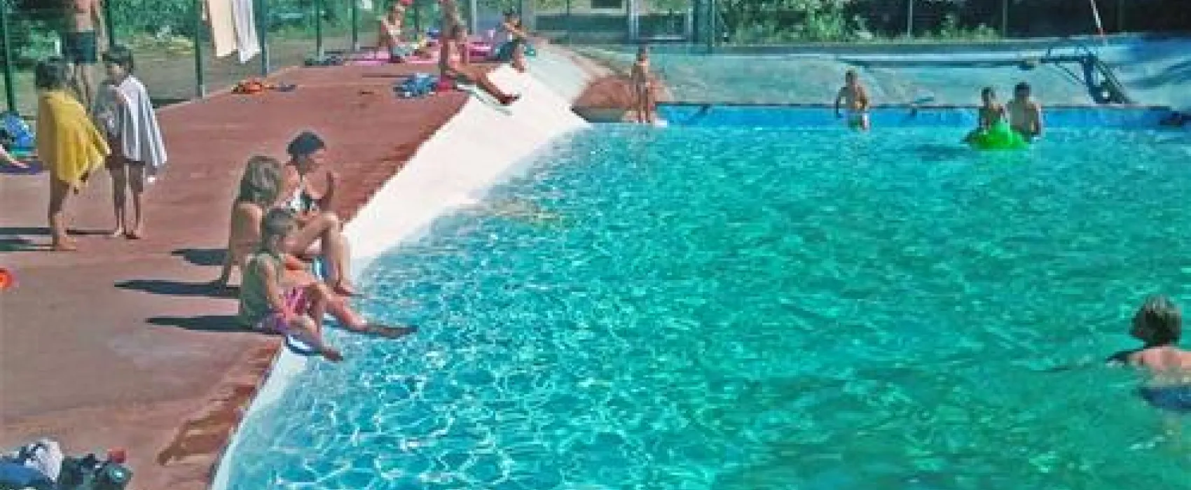 Camping  Le Petit Bonheur