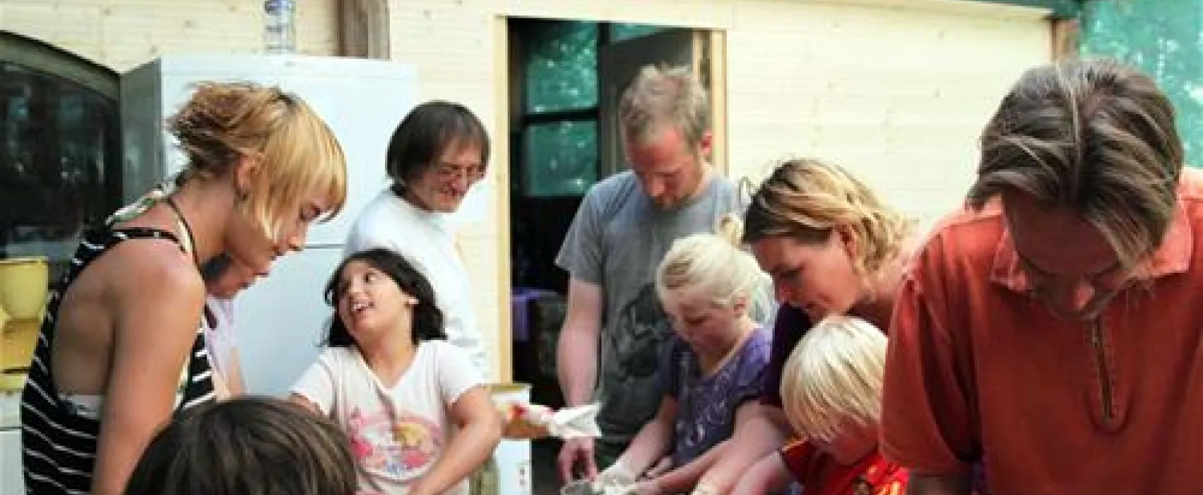 Camping  Le Petit Bonheur