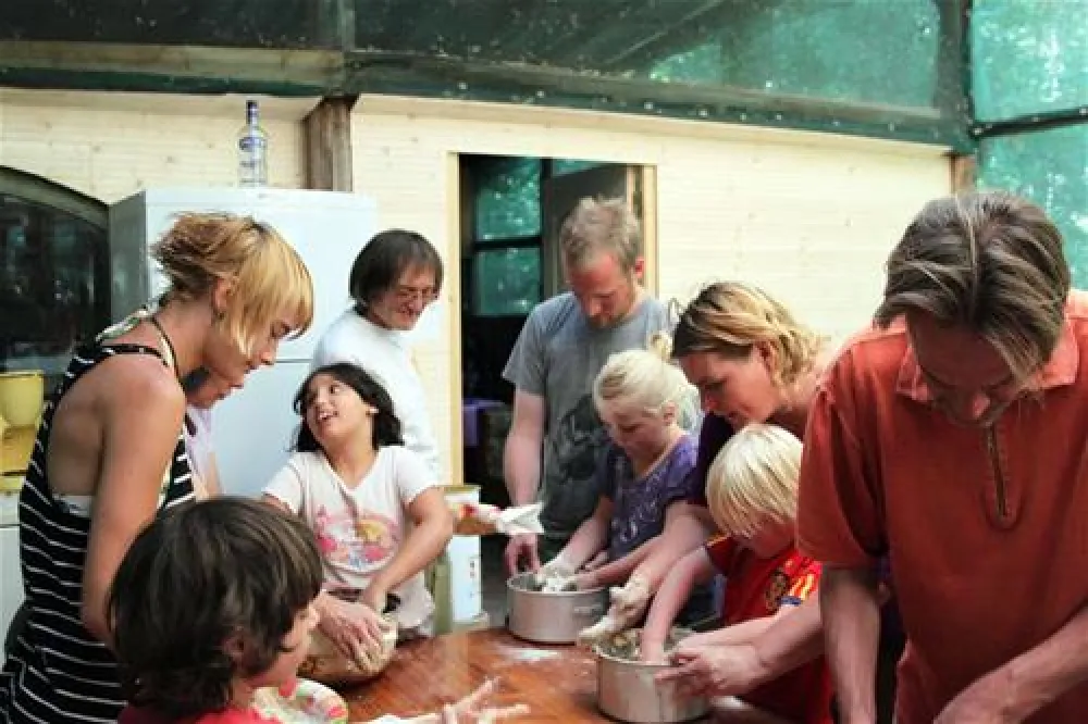 Camping  Le Petit Bonheur