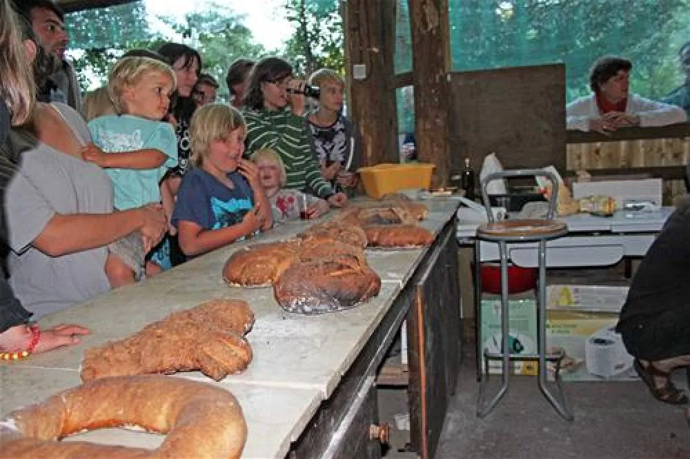 Camping  Le Petit Bonheur