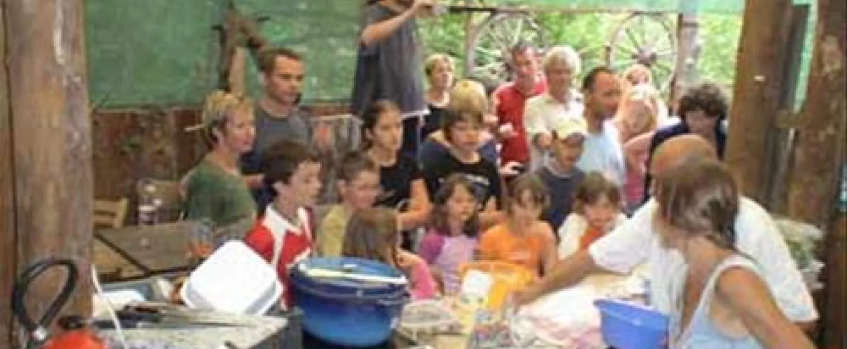 Camping  Le Petit Bonheur