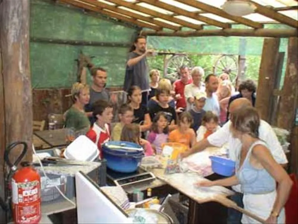 Camping  Le Petit Bonheur