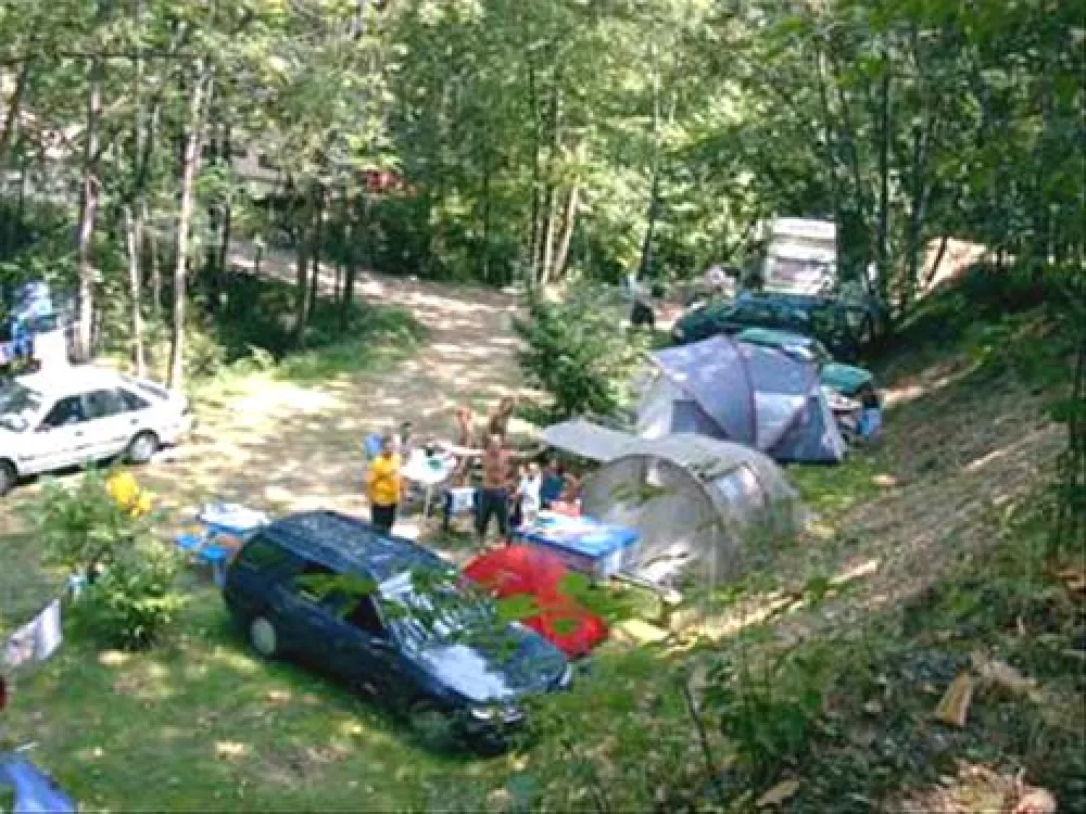 Camping  Le Petit Bonheur