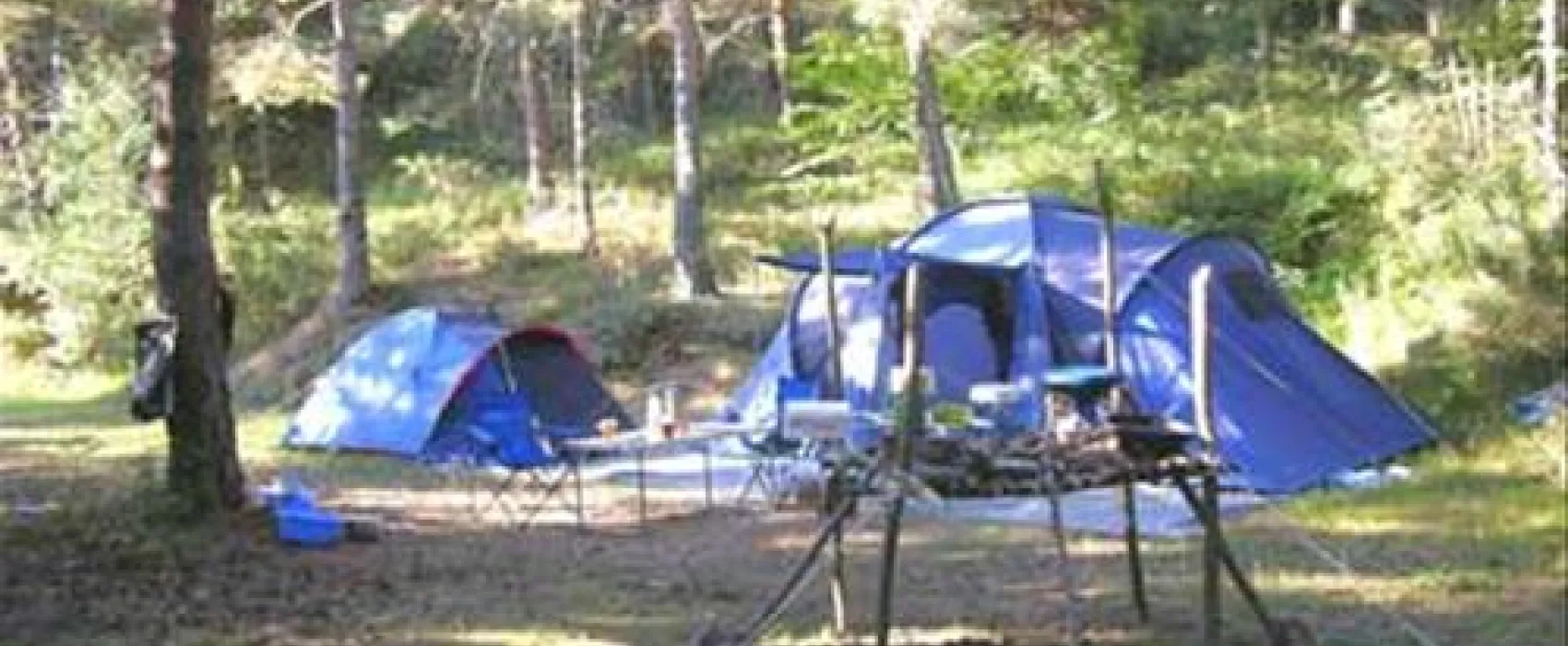 Camping  Le Petit Bonheur