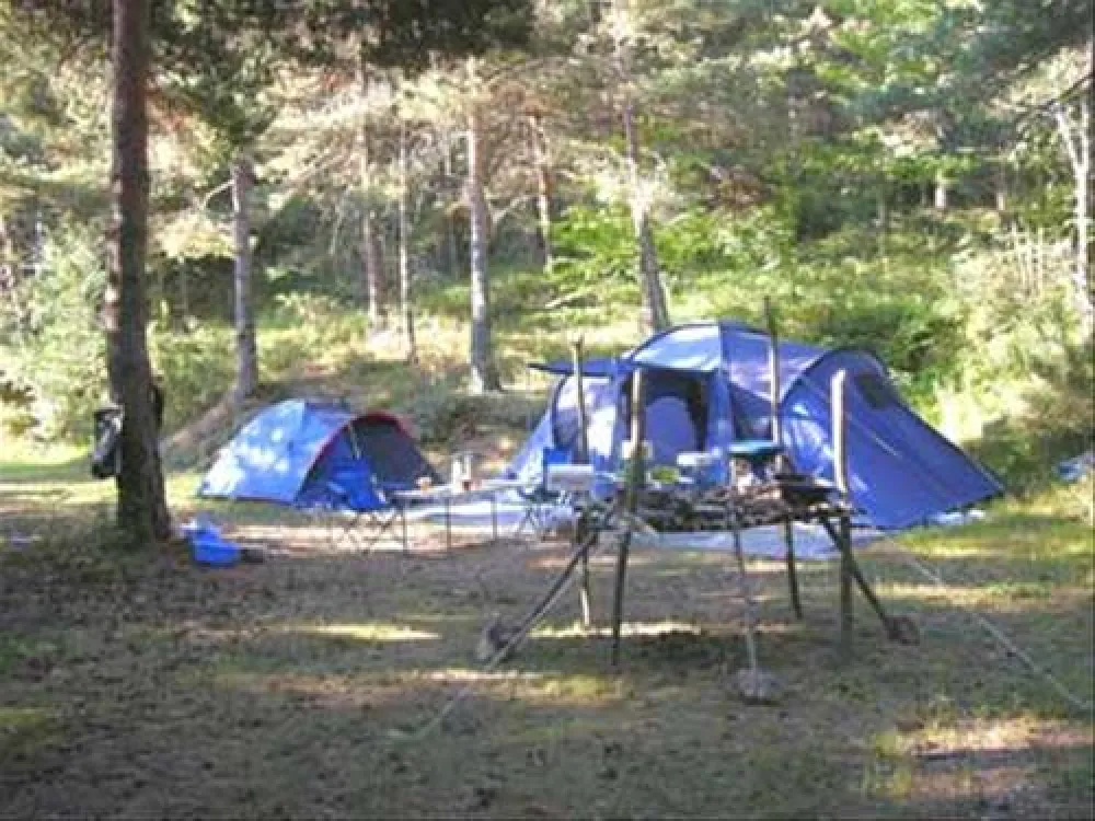 Camping  Le Petit Bonheur