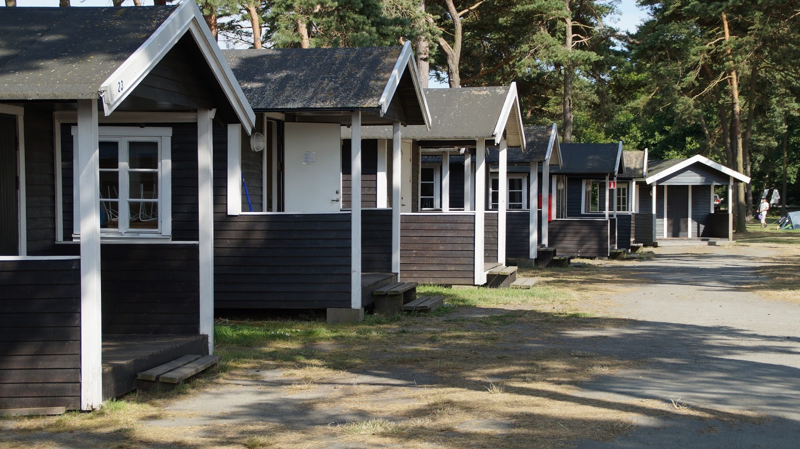 Dalabadets Camping in Schweden - Spottocamp - Spottocamp