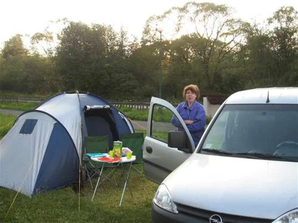 Camping Bela-slovensky Raj A.S.