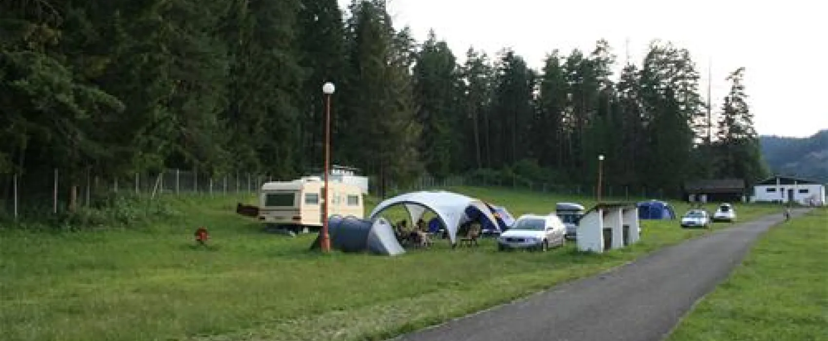 Camping Bela-slovensky Raj A.S.