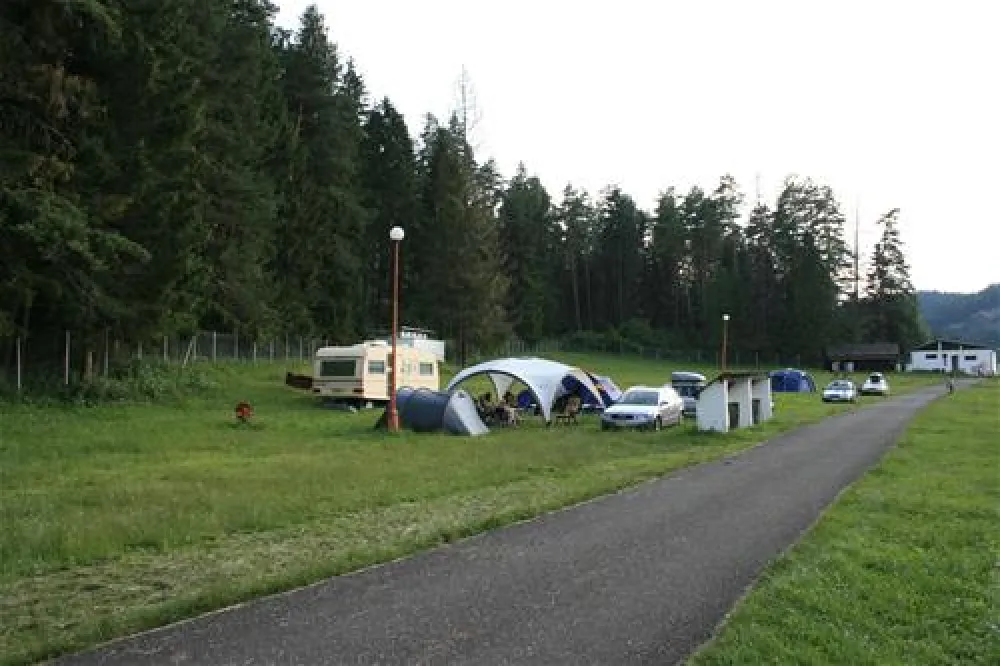 Camping Bela-slovensky Raj A.S.