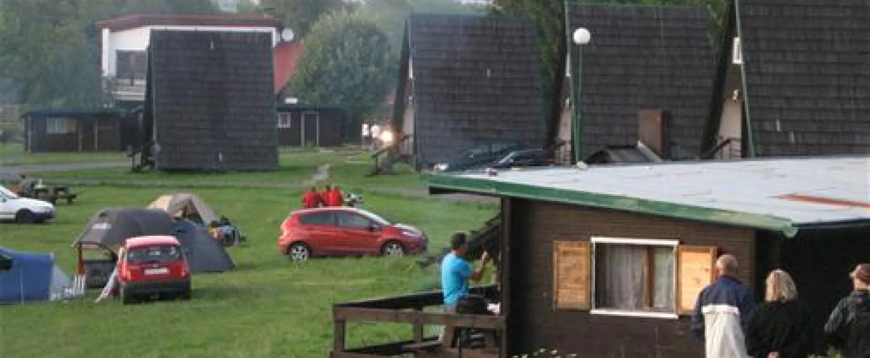 Camping Bela-slovensky Raj A.S.