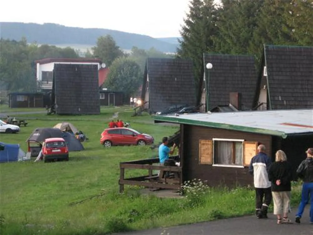 Camping Bela-slovensky Raj A.S.