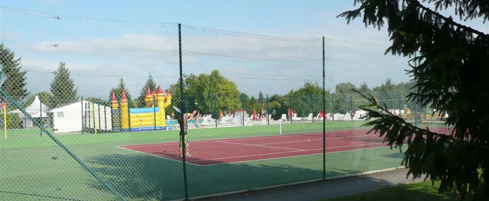 Camping Village Parisien  