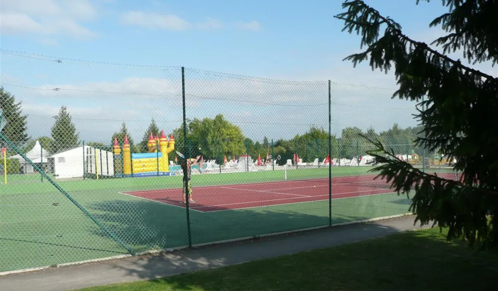 Camping Village Parisien  