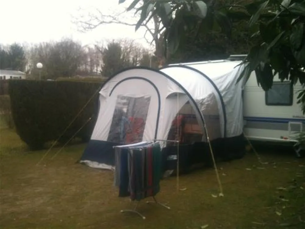 Camping Village Parisien  