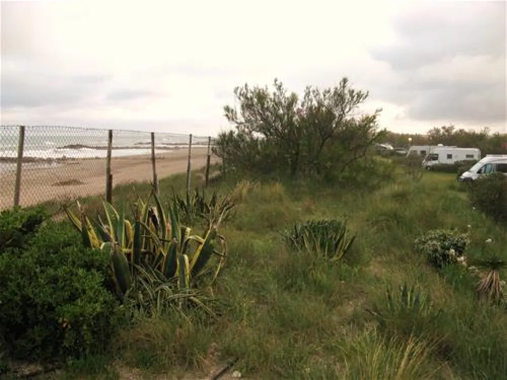 Camping Sandaya - Les Tamaris