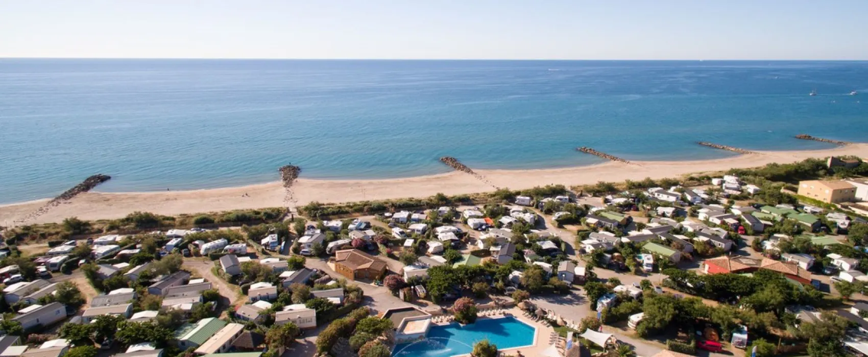 Camping Sandaya - Les Tamaris