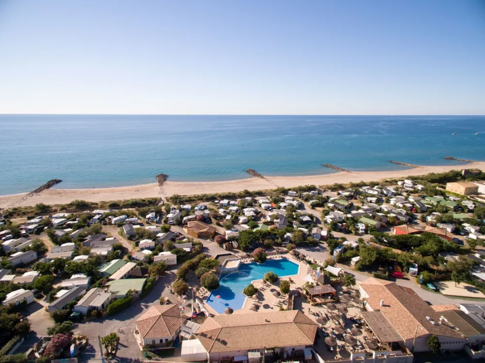 Camping Sandaya - Les Tamaris