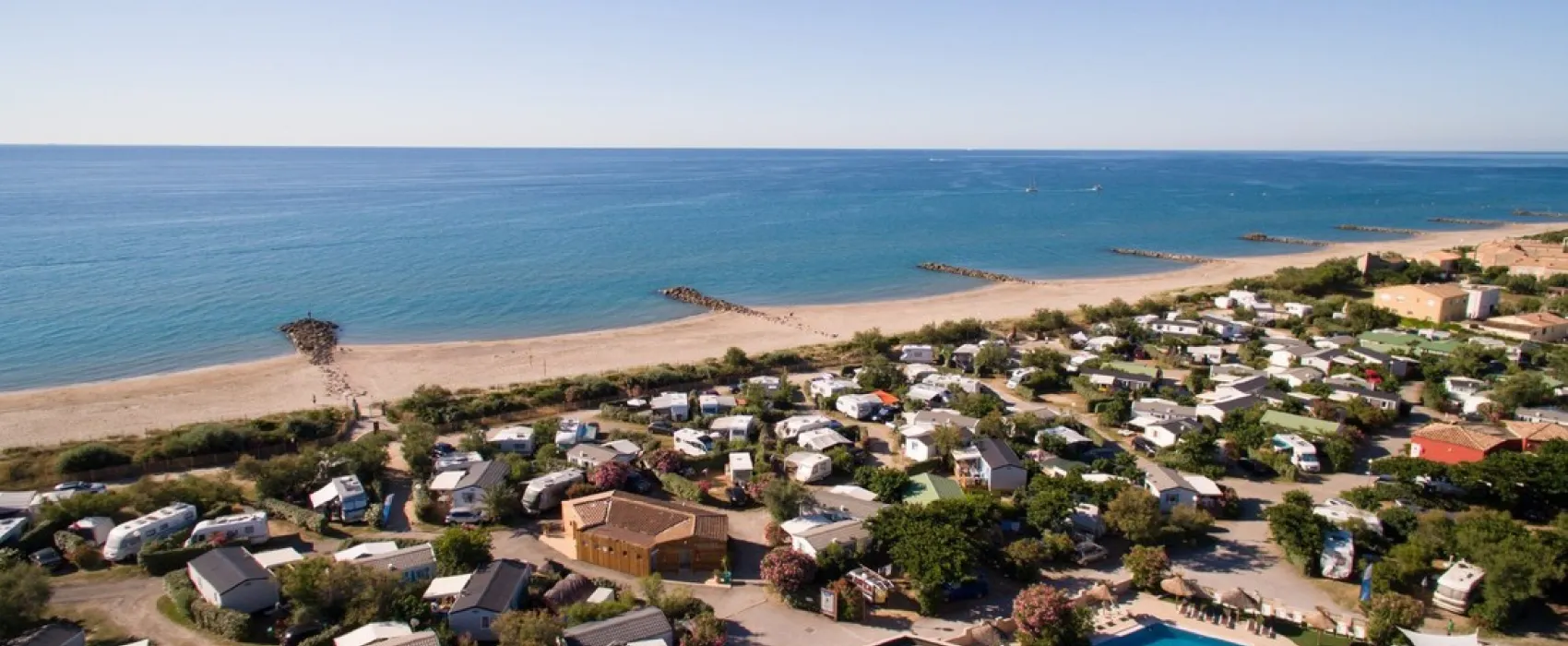 Camping Sandaya - Les Tamaris