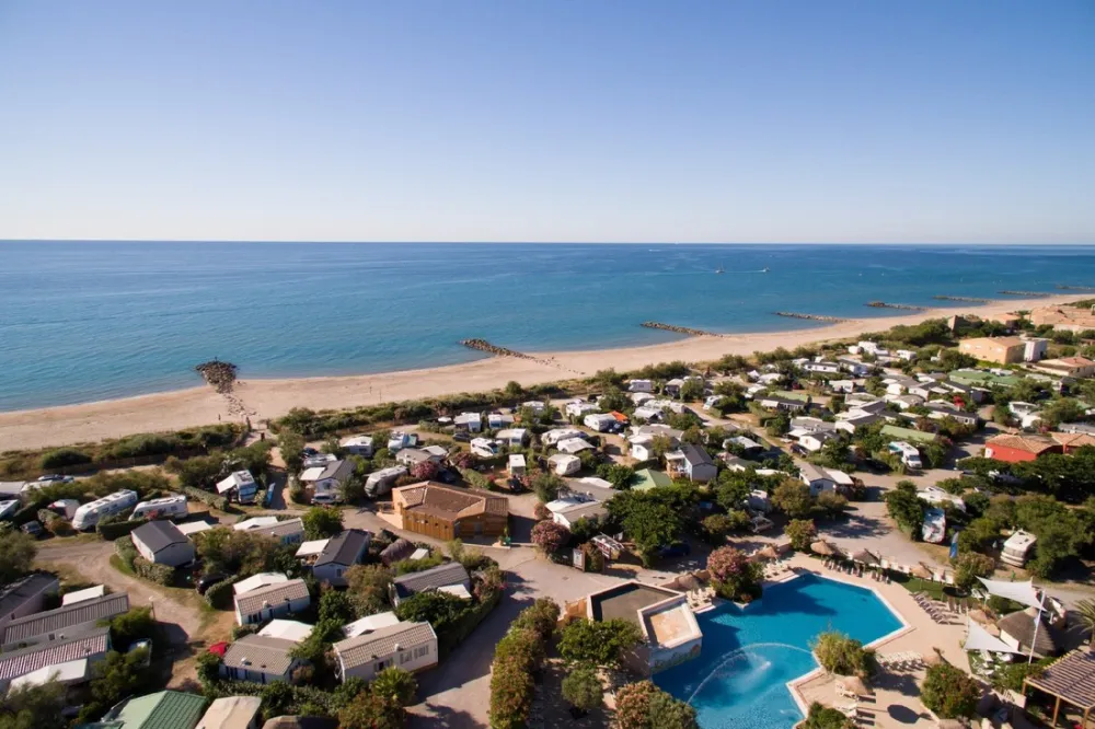 Camping Sandaya - Les Tamaris