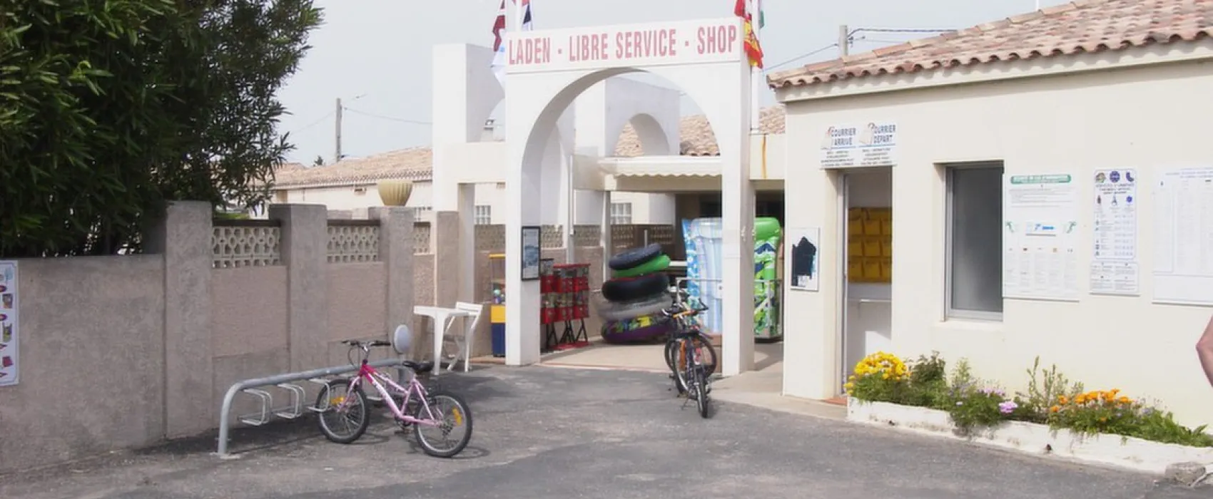 Camping Sandaya - Les Tamaris