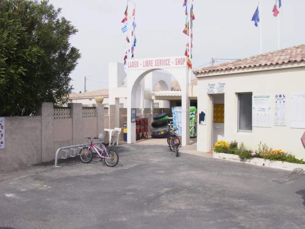 Camping Sandaya - Les Tamaris