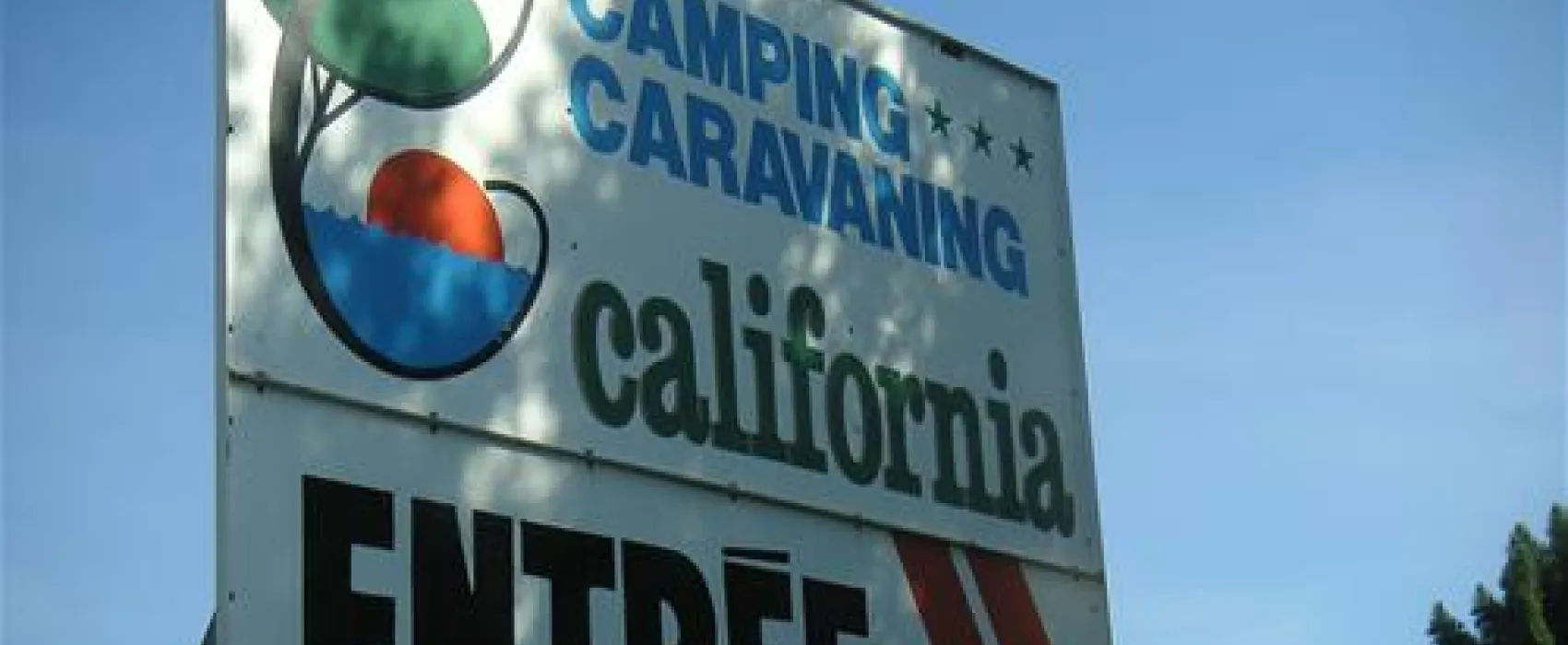 Camping California  
