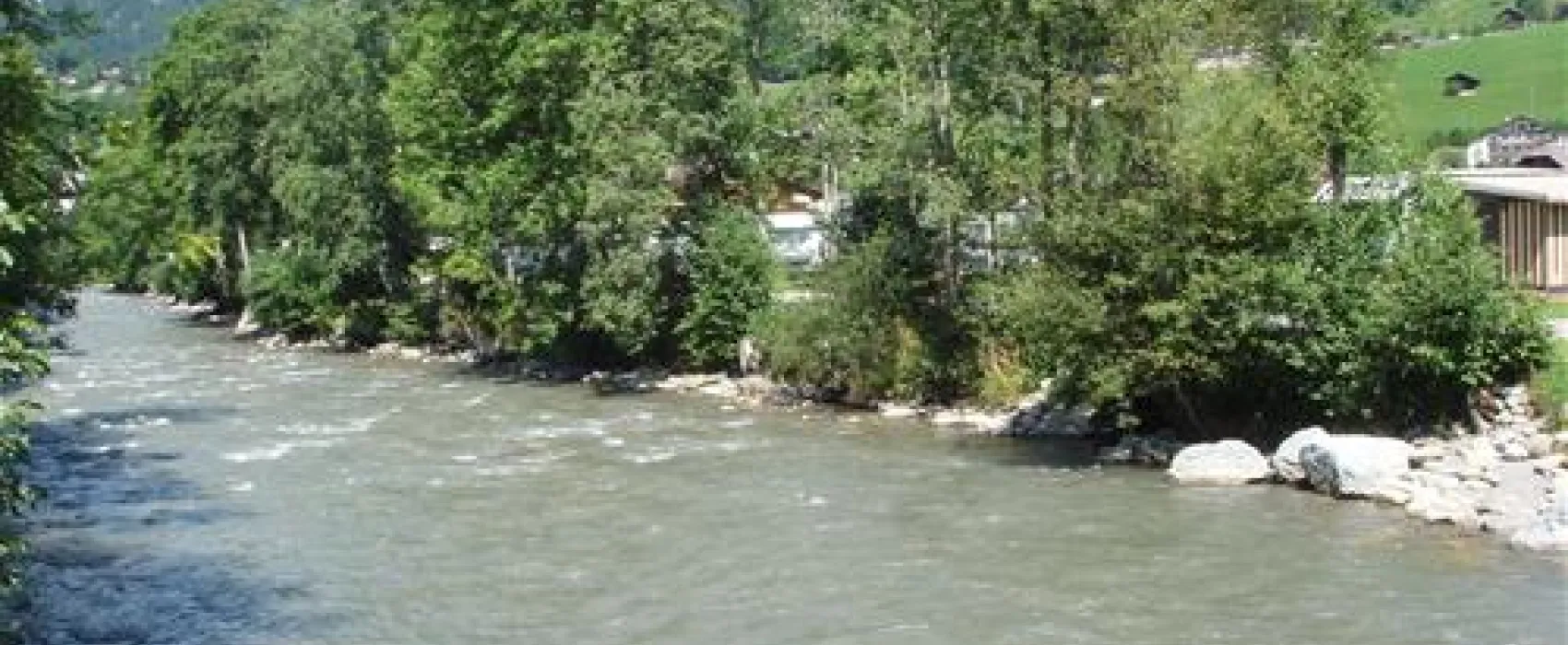 Camping Saanen'beim Kappeli'