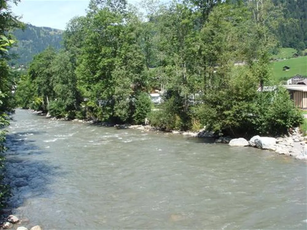 Camping Saanen'beim Kappeli'