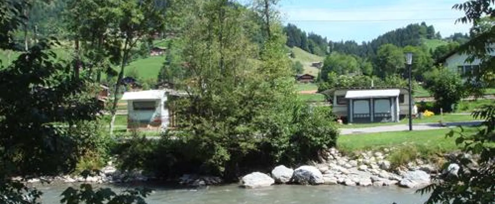 Camping Saanen'beim Kappeli'