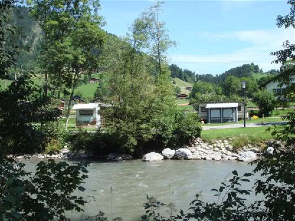 Camping Saanen'beim Kappeli'