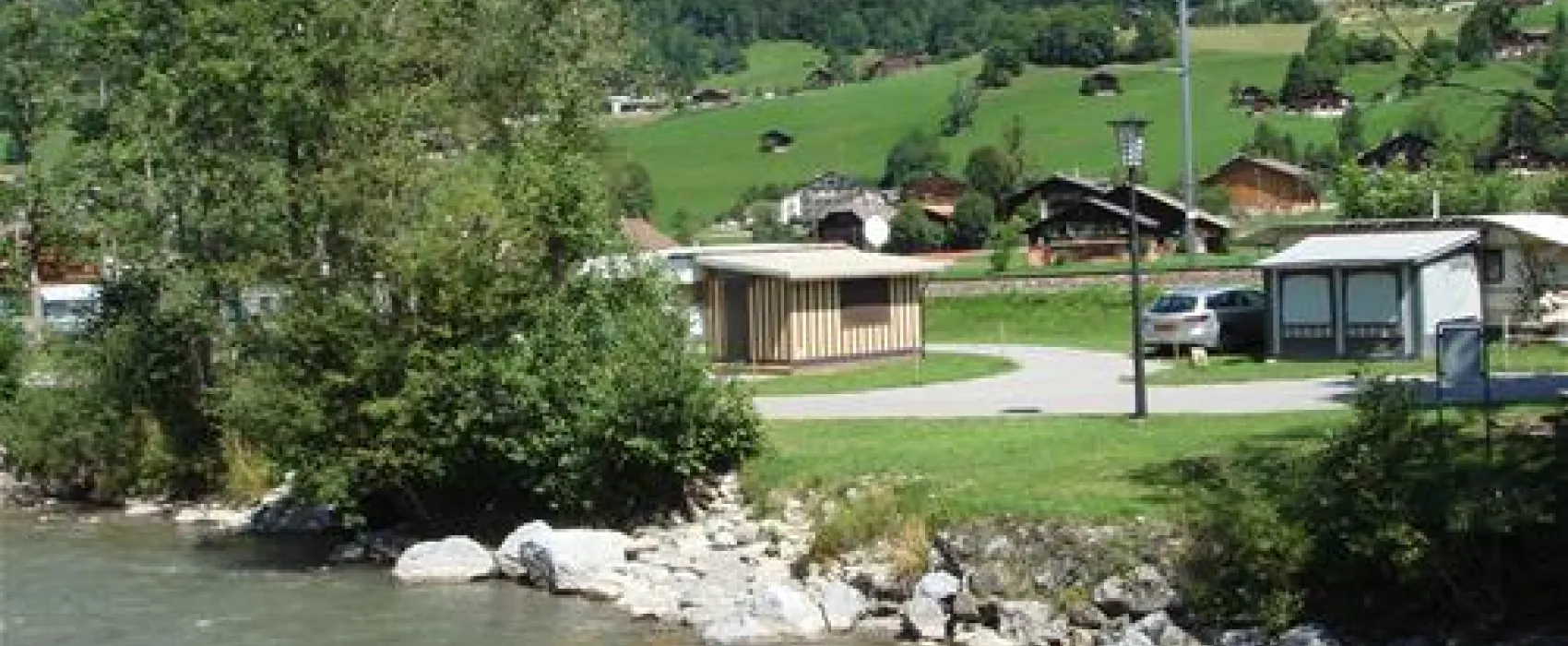 Camping Saanen'beim Kappeli'