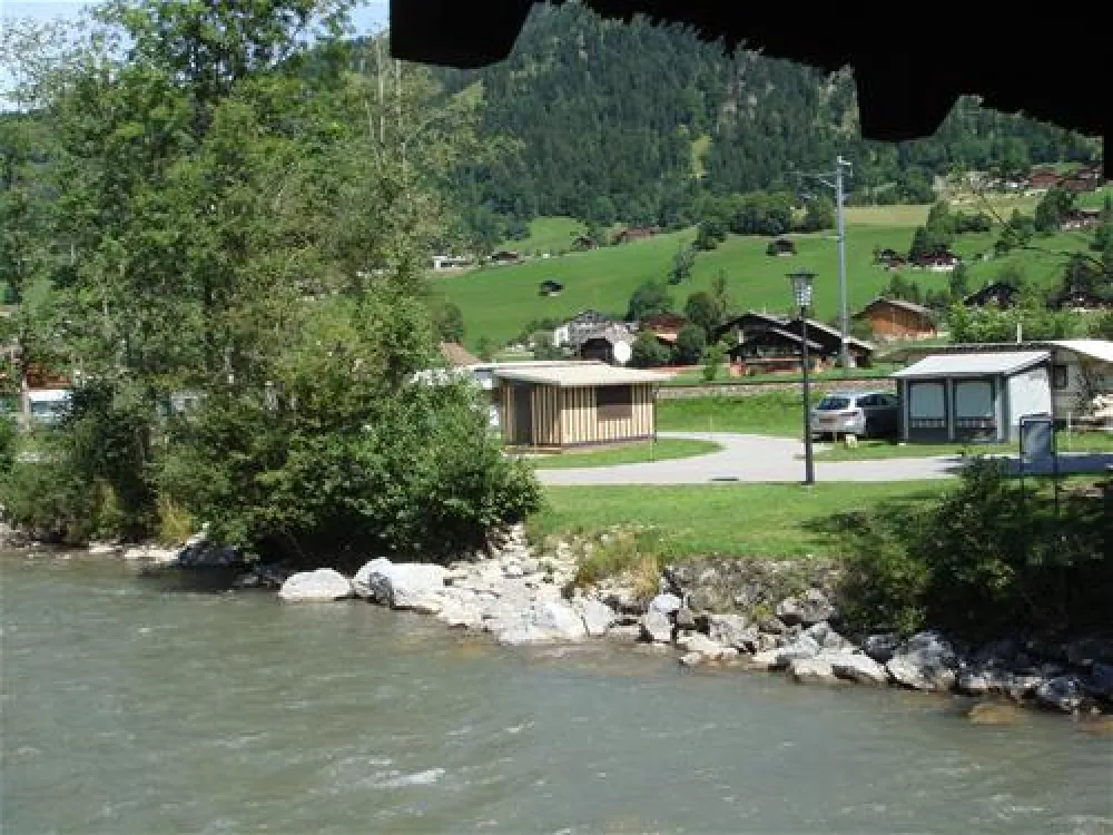 Camping Saanen'beim Kappeli'