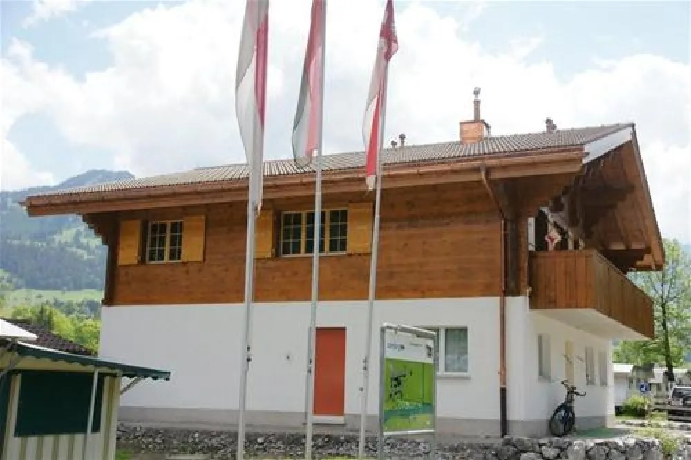 Camping Saanen'beim Kappeli'